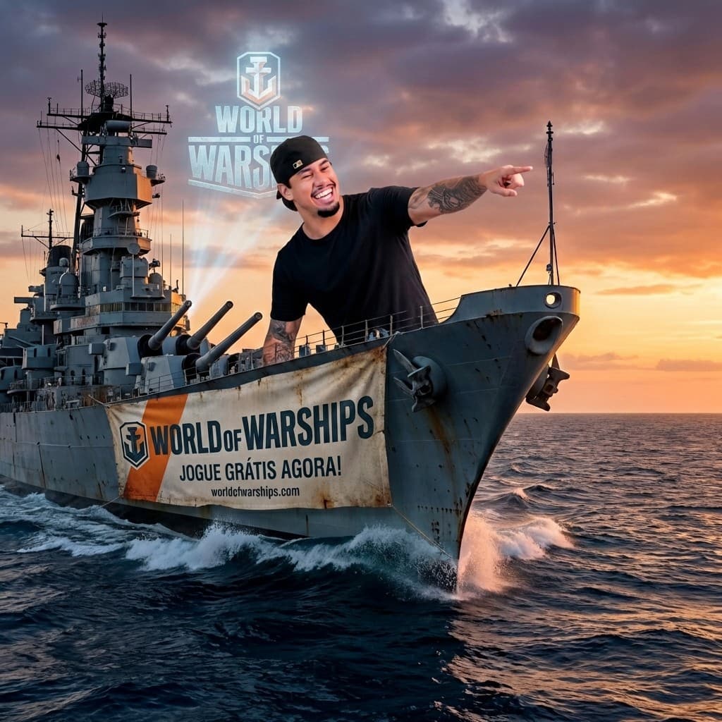 World of Warships